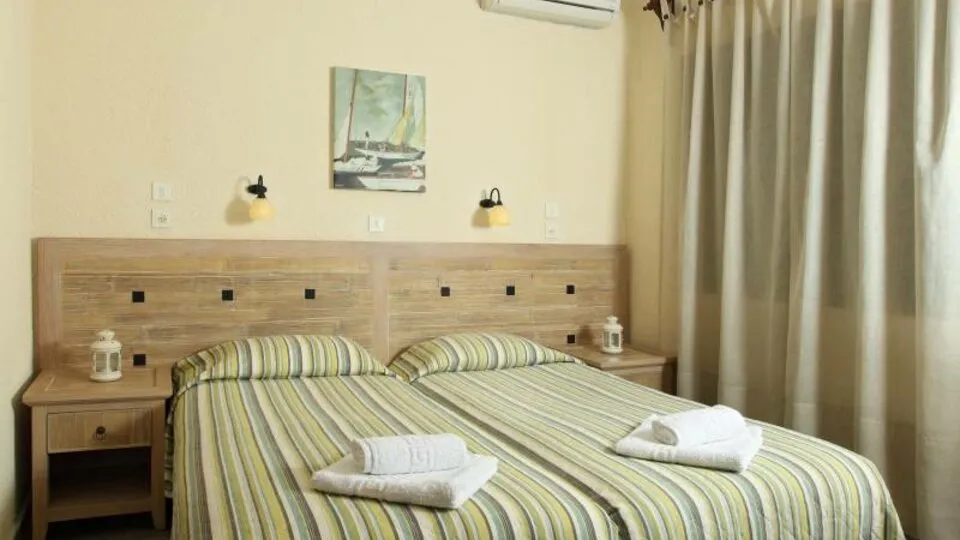 Agnanti Hotel & Apartments Pelion, Afisos, Grčka — fotografija 9
