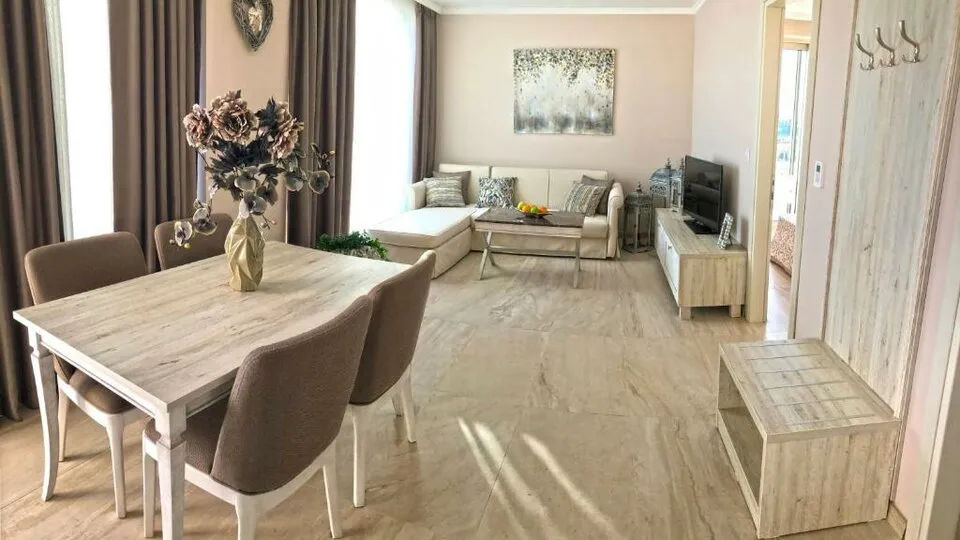 King Maron, Platanitis / Maronija, Grčka — Suite Sea View