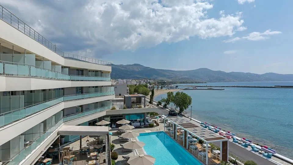 Anastasia Hotel&Suites, Karistos, Grčka
