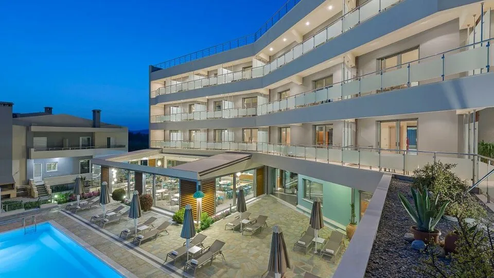 Anastasia Hotel&Suites, Karistos, Grčka — fotografija 2