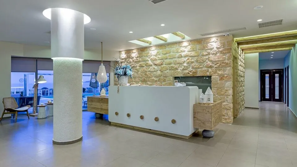 Anastasia Hotel&Suites, Karistos, Grčka — fotografija 3