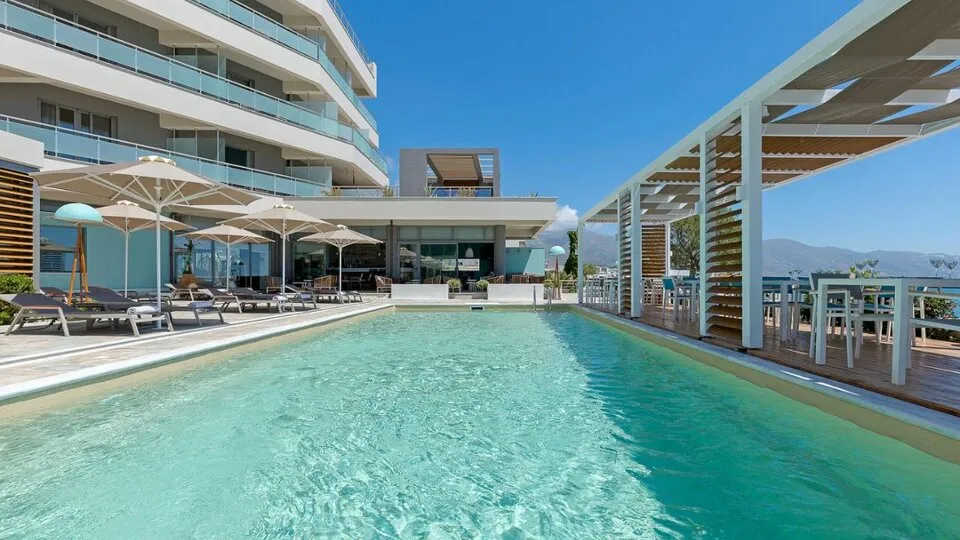 Anastasia Hotel&Suites, Karistos, Grčka — fotografija 5