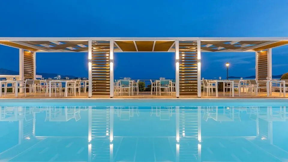 Anastasia Hotel&Suites, Karistos, Grčka — fotografija 8