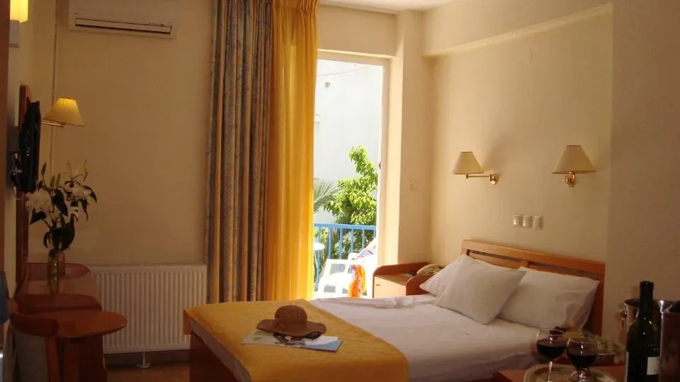 Iraklitsa Beach, Nea Iraklica, Grčka — Single Room