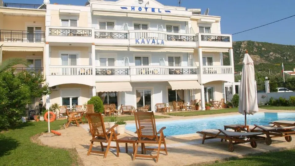 Kavala Beach, Nea Iraklica