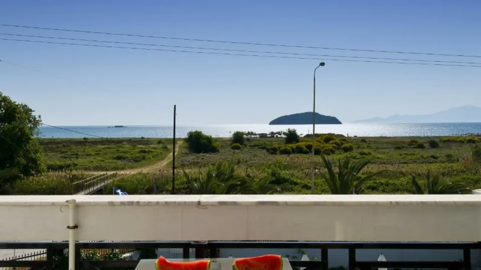 Kavala Beach, Nea Iraklica, Grčka — fotografija 18