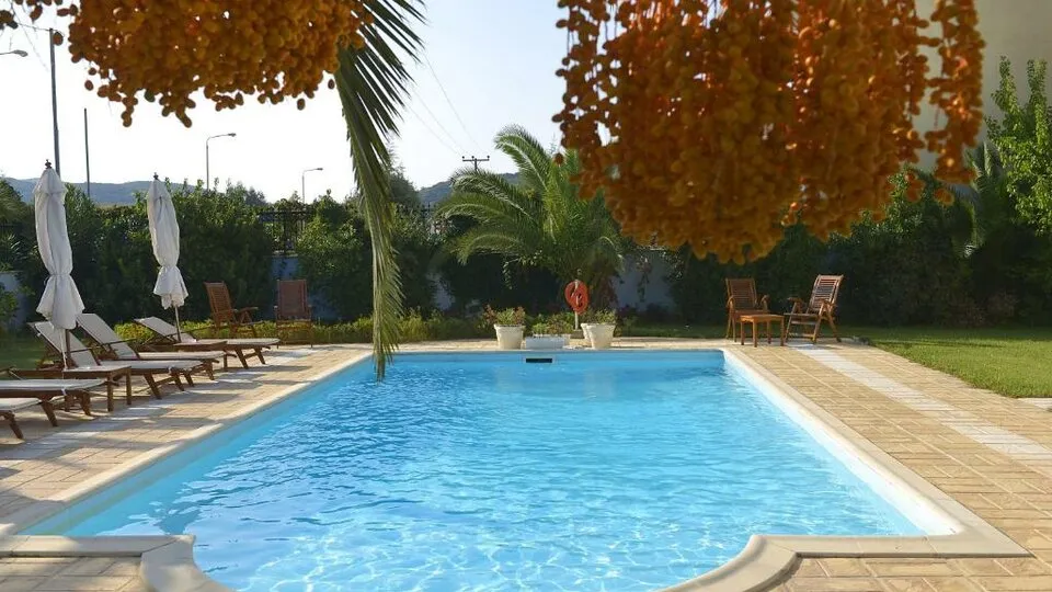 Kavala Beach, Nea Iraklica, Grčka — fotografija 5