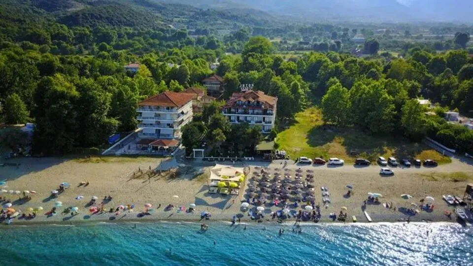 Oceana Beach, Platamon