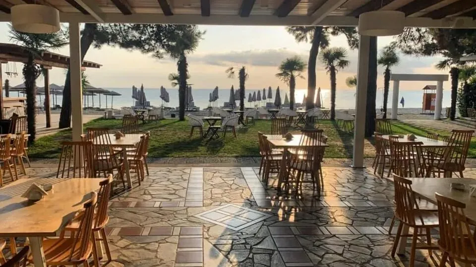 Oceana Beach, Platamon, Grčka — fotografija 3