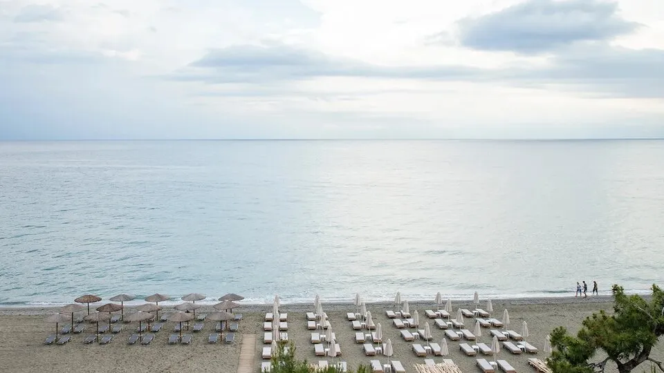 Oceana Beach, Platamon, Grčka — fotografija 4