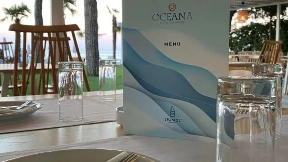 Oceana Beach, Platamon, Grčka — fotografija 6