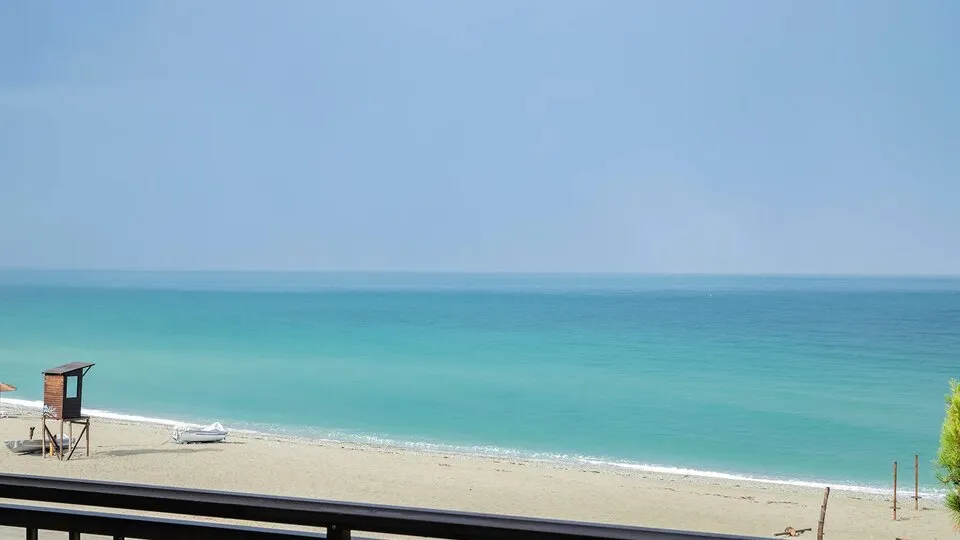 Oceana Beach, Platamon, Grčka — fotografija 8