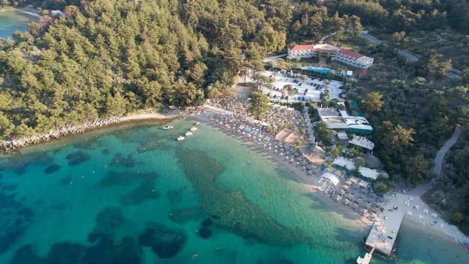 Kohylia by La Scala Beach, Limenas