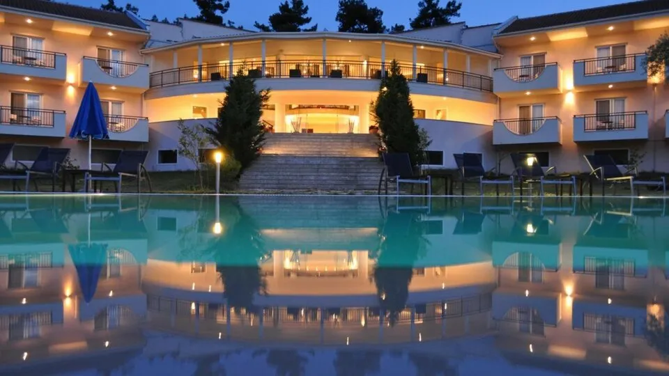Kohylia by La Scala Beach, Limenas, Grčka — fotografija 1