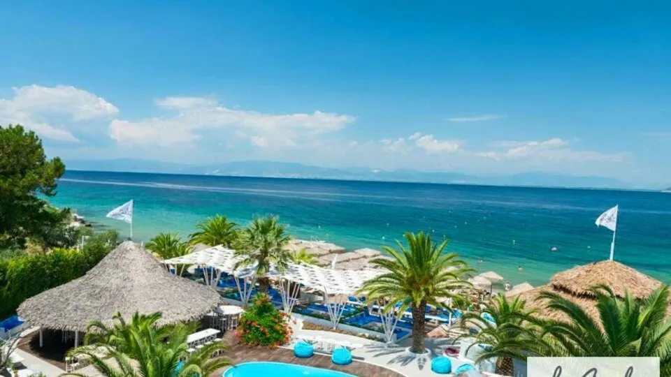 Kohylia by La Scala Beach, Limenas, Grčka — fotografija 10