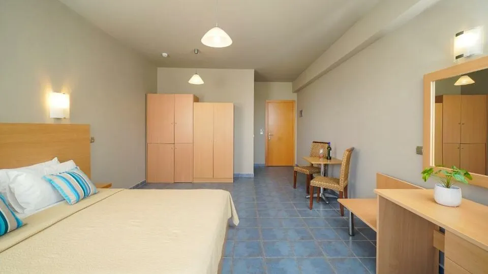 Kohylia by La Scala Beach, Limenas, Grčka — Standard room Sea View