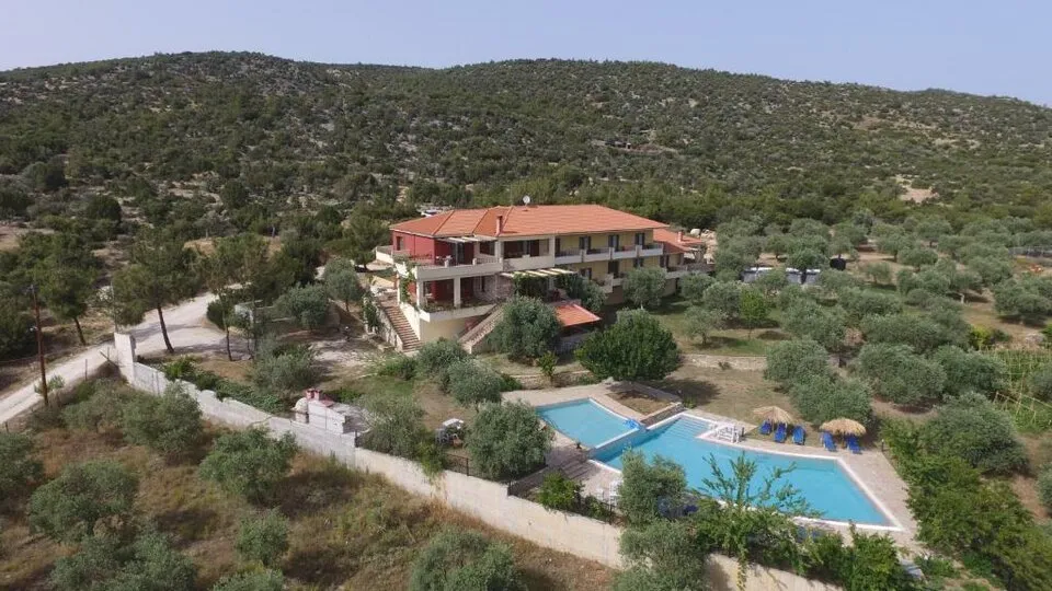 Moonbeam Hotel, Pefkari, Grčka — fotografija 1