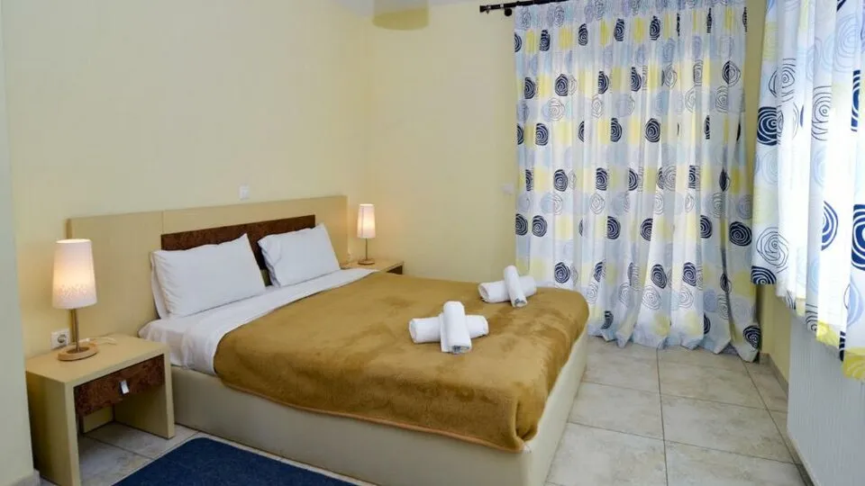 Moonbeam Hotel, Pefkari, Grčka — fotografija 10