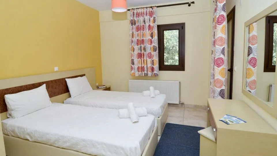 Moonbeam Hotel, Pefkari, Grčka — fotografija 11