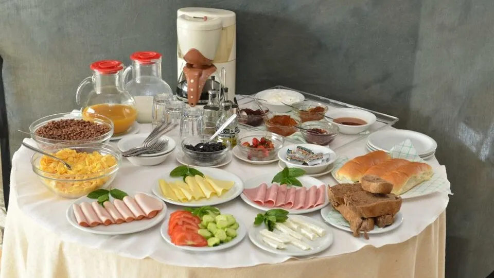 Moonbeam Hotel, Pefkari, Grčka — fotografija 5