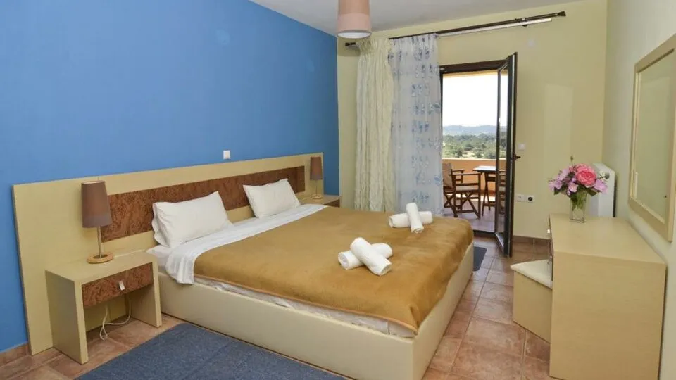 Moonbeam Hotel, Pefkari, Grčka — fotografija 8