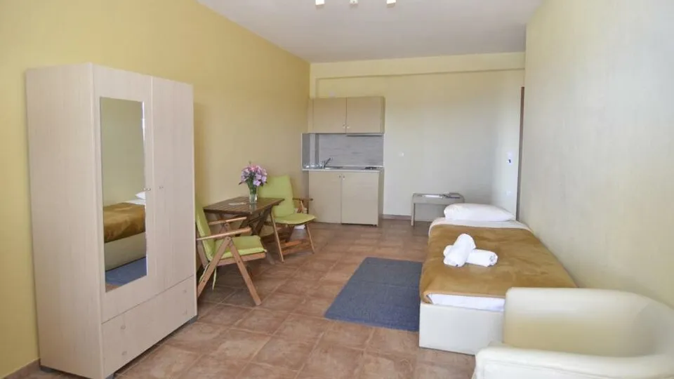 Moonbeam Hotel, Pefkari, Grčka — fotografija 9