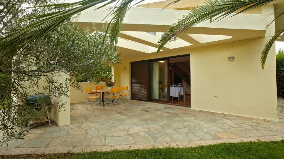 Muses Villas, Sani, Grčka — fotografija 3