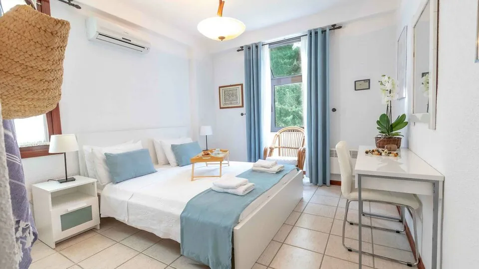Muses Villas, Sani, Grčka — fotografija 7