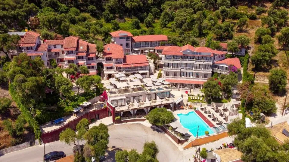 Valtos Beach, Valtos, Parga
