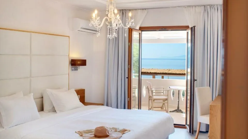 Valtos Beach, Valtos, Parga, Grčka — fotografija 19