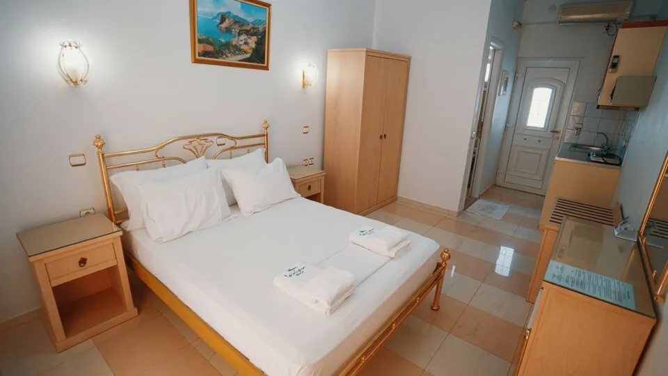 Ionion Beach Resort, Valtos, Parga, Grčka — fotografija 10
