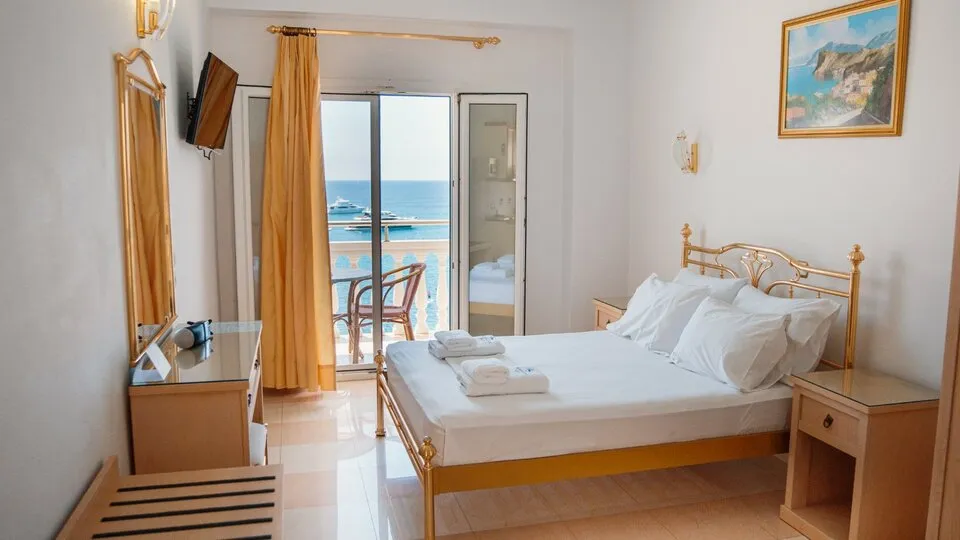 Ionion Beach Resort, Valtos, Parga, Grčka — fotografija 13