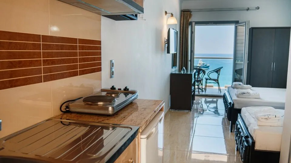 Ionion Beach Resort, Valtos, Parga, Grčka — fotografija 16