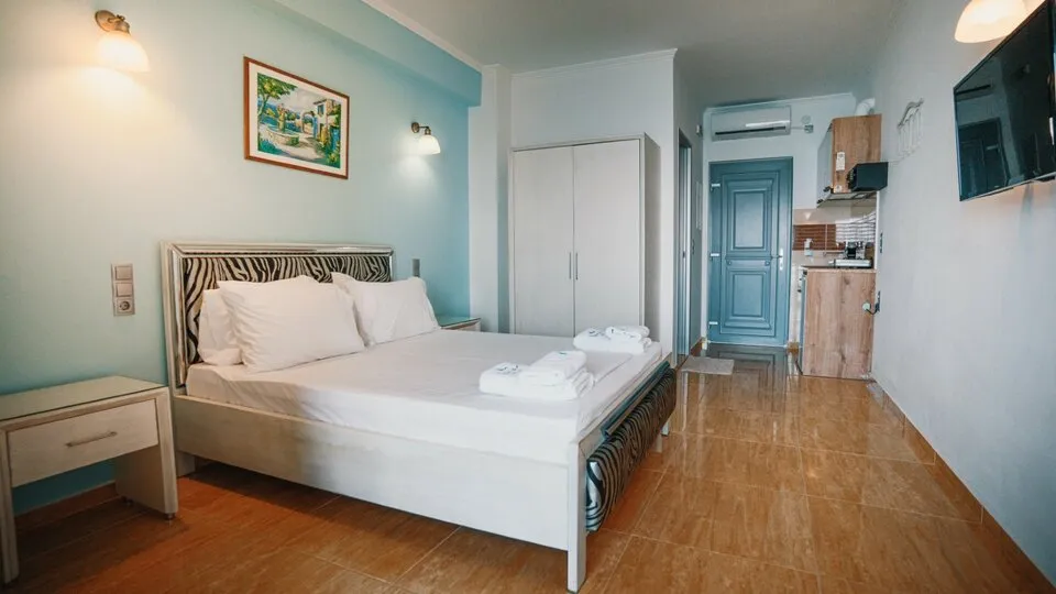 Ionion Beach Resort, Valtos, Parga, Grčka — fotografija 18
