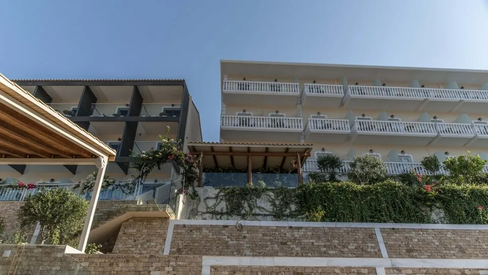 Ionion Beach Resort, Valtos, Parga, Grčka — fotografija 2