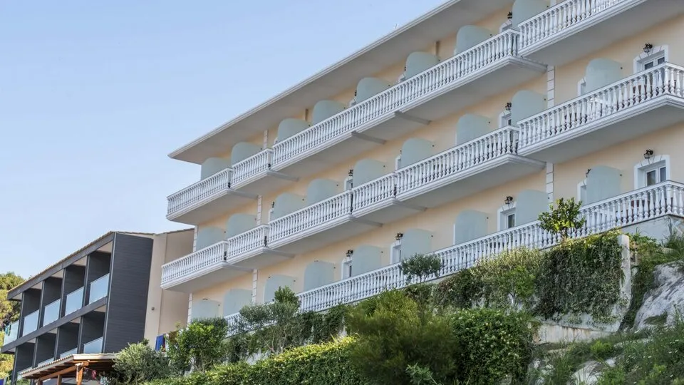 Ionion Beach Resort, Valtos, Parga, Grčka — fotografija 3