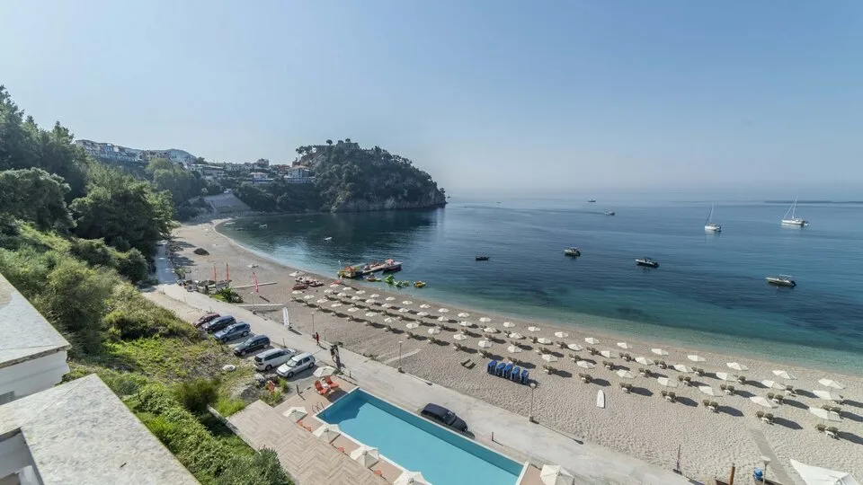 Ionion Beach Resort, Valtos, Parga, Grčka — fotografija 4