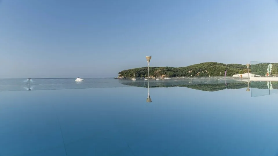 Ionion Beach Resort, Valtos, Parga, Grčka — fotografija 6