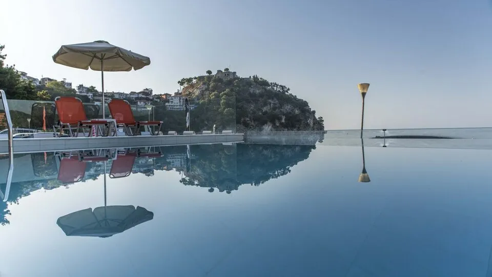 Ionion Beach Resort, Valtos, Parga, Grčka — fotografija 7
