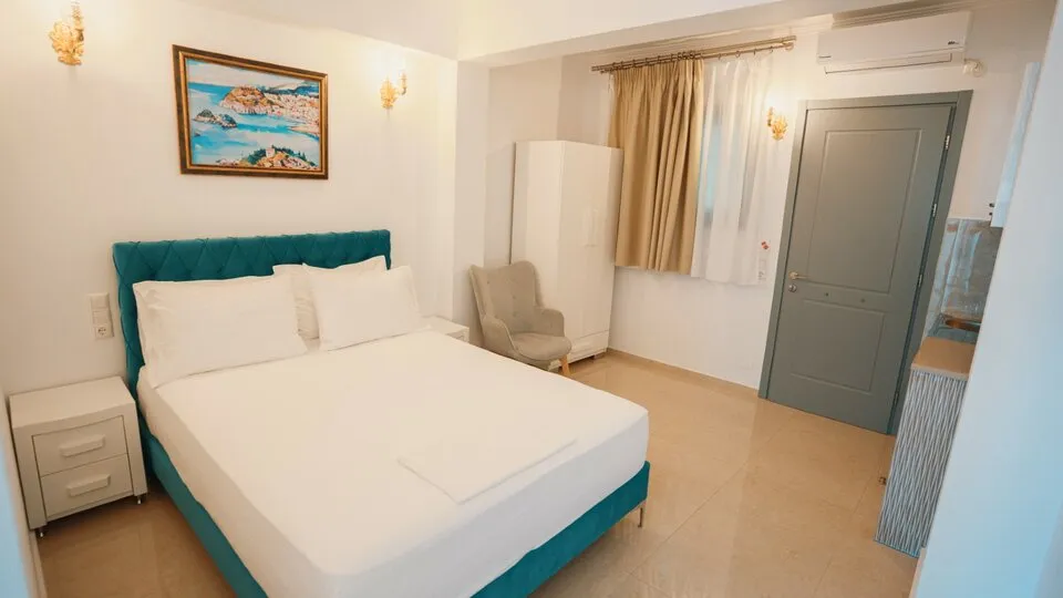 Ionion Beach Resort, Valtos, Parga, Grčka — fotografija 8