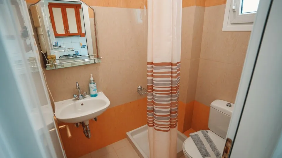 Ionion Beach Resort, Valtos, Parga, Grčka — Standard Room