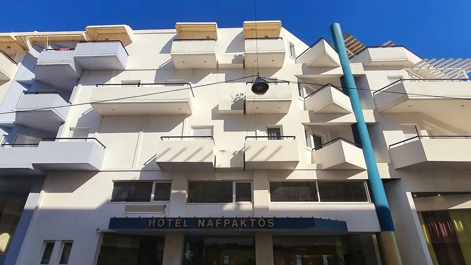 Nafpaktos, Nafpaktos, Grčka