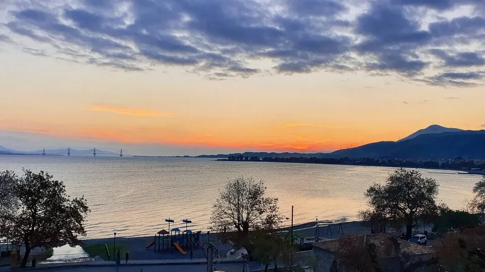 Nafpaktos, Nafpaktos, Grčka — fotografija 10