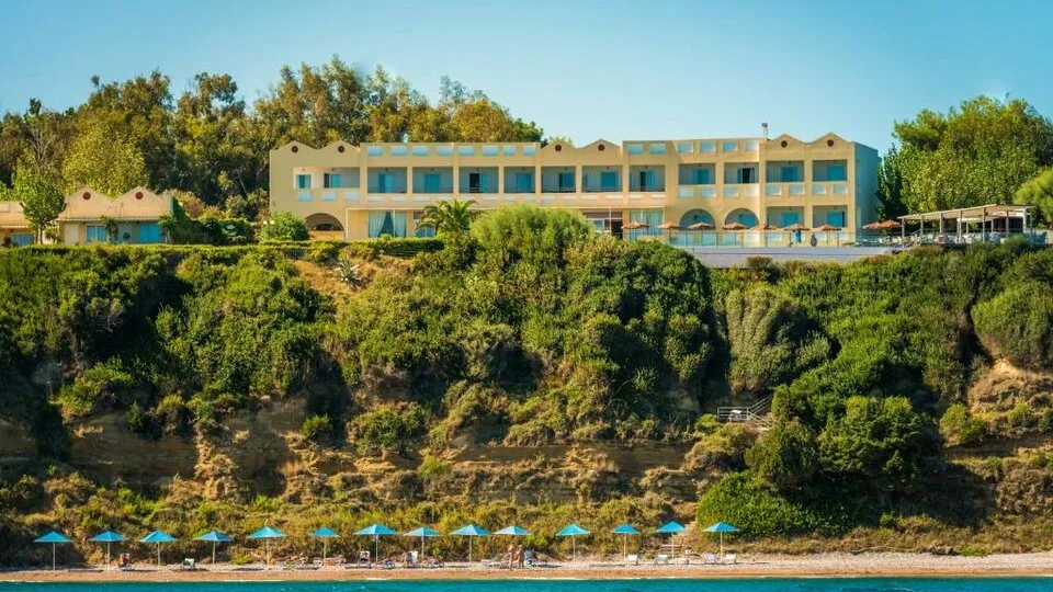 Niforeika Beach, Niforeika, Grčka — fotografija 1