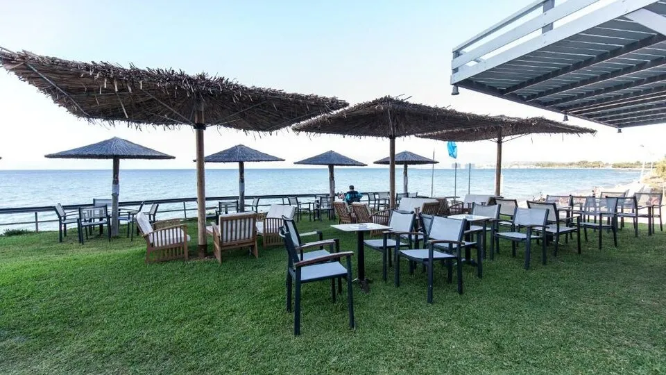 Niforeika Beach, Niforeika, Grčka — fotografija 13