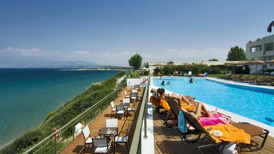 Niforeika Beach, Niforeika, Grčka — fotografija 6