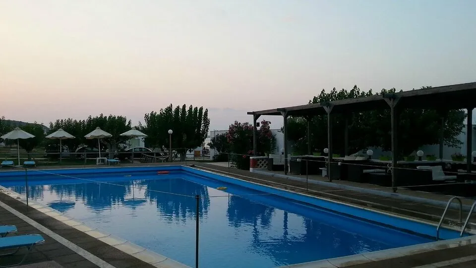 Ionian Beach, Lakopetra, Grčka — fotografija 10