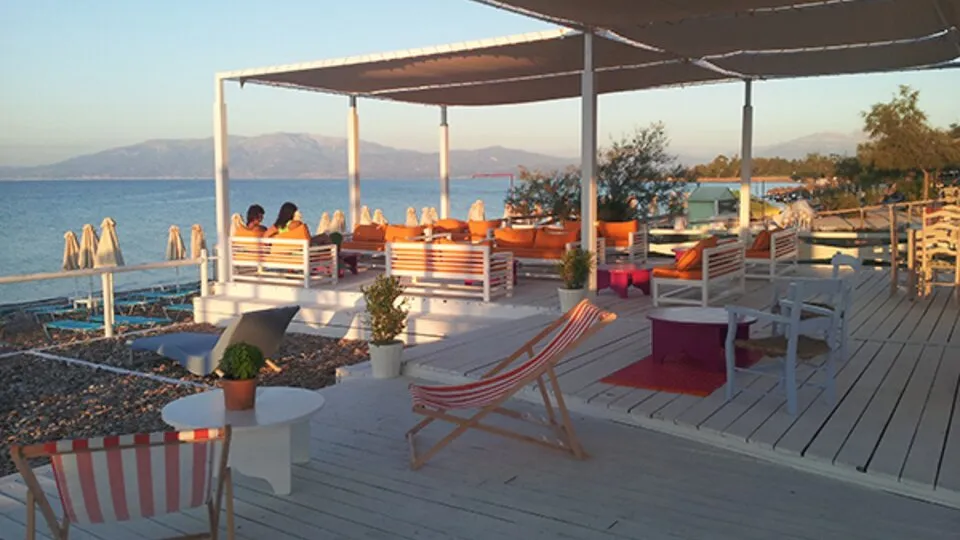 Ionian Beach, Lakopetra, Grčka — fotografija 12