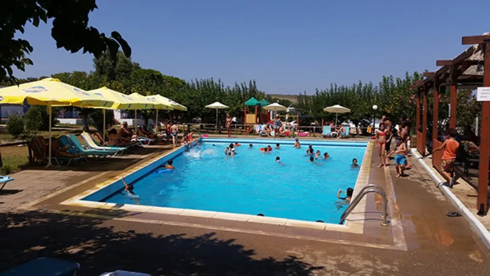 Ionian Beach, Lakopetra, Grčka — fotografija 8