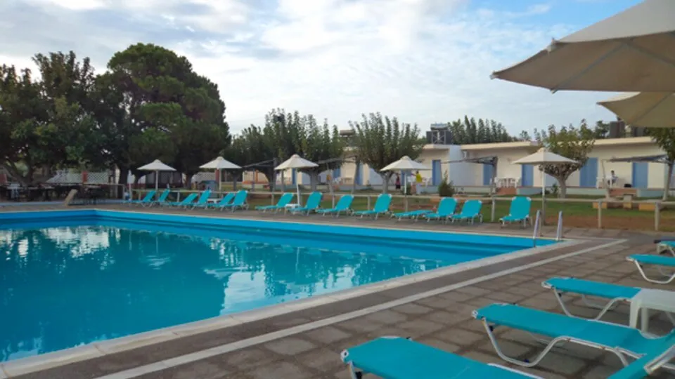 Ionian Beach, Lakopetra, Grčka — fotografija 9